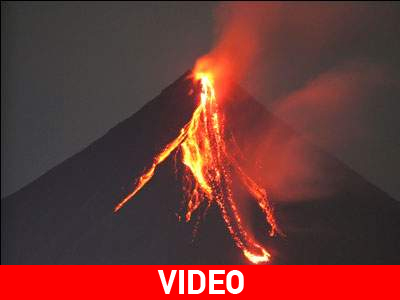 «Ξύπνησε» ηφαίστειο μετά από 115 χρόνια!