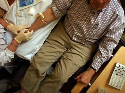 Eίναι αρκετή η εξέταση αίματος για τον προστάτη;