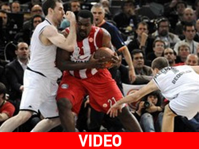 Πολύ σκληρός για να το… χάσει ο Ολυμπιακός