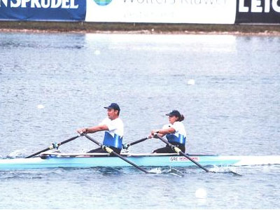 Κωπηλασία: Διακοπή αποφάσισε το ΔΣ της Ομοσπονδίας