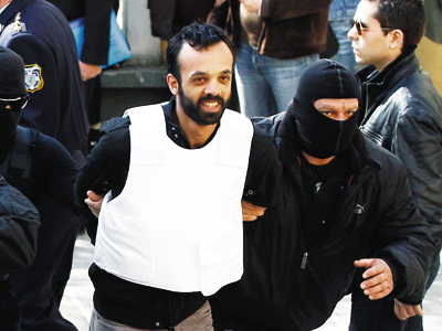 Διεθνής καταδίκη για την κράτηση του Χρ. Κορτέση