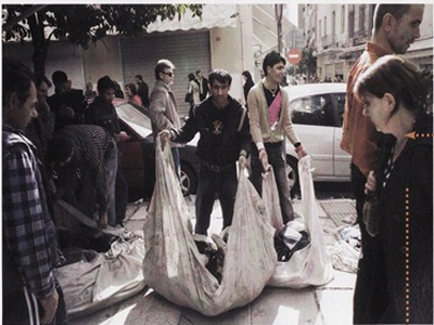 Προσπάθησαν να περάσουν «μαϊμούδες» από τη Τουρκία Προσπάθησαν να περάσουν «μαϊμούδες» από τη Τουρκία