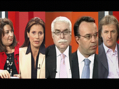 «Να αποκλείσουμε κοινωνικά τους βουλευτές» «Να αποκλείσουμε κοινωνικά τους βουλευτές»