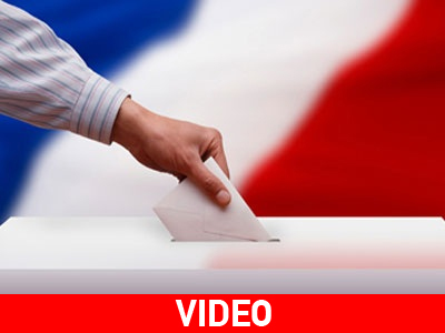 Μικρή η συμμετοχή στις γαλλικές εκλογές