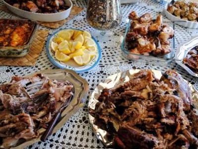 Διάθεση κτηνοτροφικών προϊόντων για το «Πασχαλινό Τραπέζι»