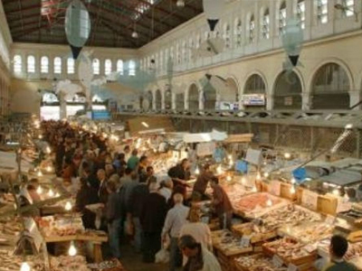 Εντατικοί έλεγχοι στη Βαρβάκειο