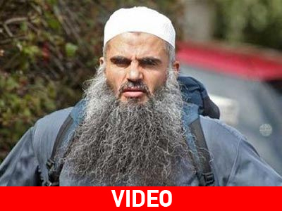 Στο Αμάν ο Αμπού Κατάντα