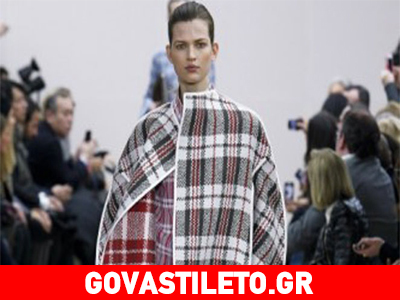 Οι διεθνείς πασαρέλες αποθεώνουν το καρό! Πώς θα αναδείξετε τη grunge πλευρά του εαυτού σας