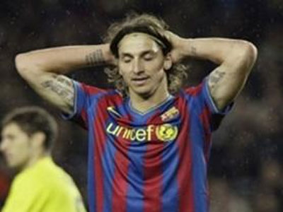 Mπαρτσελόνα: Εκτός οι Ιμπραΐμοβιτς και Αμπιντάλ