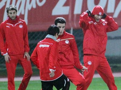 Ολυμπιακός: Ατομικό και πάλι ο Μαρκάνο