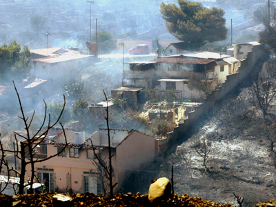 Το Λιμενικό διαψεύδει τα περί εμπλοκής του στη φωτιά του Μαραθώνα Το Λιμενικό διαψεύδει τα περί εμπλοκής του στη φωτιά του Μαραθώνα