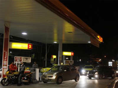 Ληστεία σε πρατήριο υγρών καυσίμων στο Κερατσίνι