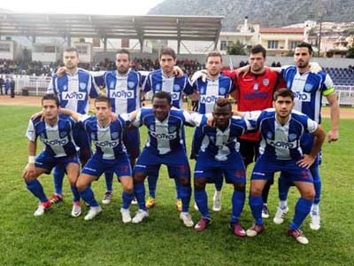 Στο κρατητήριο παίκτες του Φωκικού