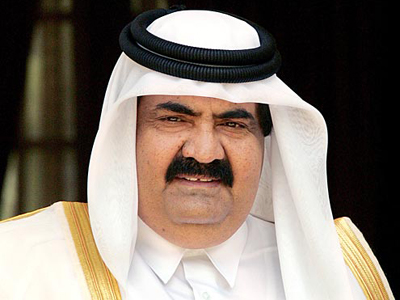 Εμίρης του Κατάρ: Δεν πάω πουθενά, εδώ θα μείνω