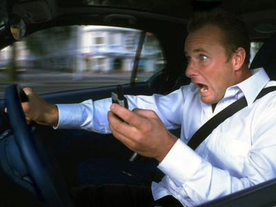 Αυστραλία: Η χρήση του κινητού σκοτώνει τους οδηγούς