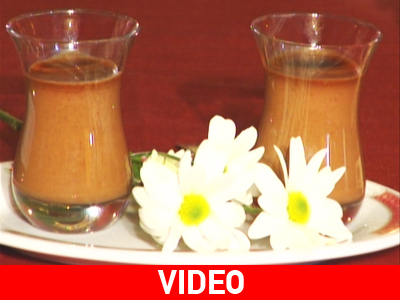 Η σοκολατένια μους με το όνομα «Ελιξήριο του Έρωτα»