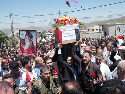 Συρία: Τουλάχιστον επτά νεκροί από έκρηξη