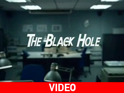 Η μαύρη τρύπα…