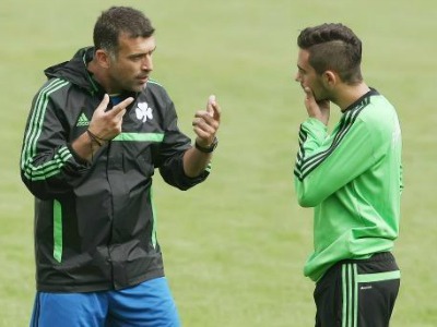 Αναστασίου: «Η εικόνα της ομάδας θα βελτιωθεί»