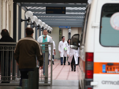 Σε κινητοποιήσεις προχωρούν οι γιατροί της Αθήνας