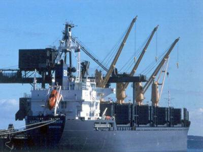 Συμφωνία T.J. Giavridis Marine Services με COSCO