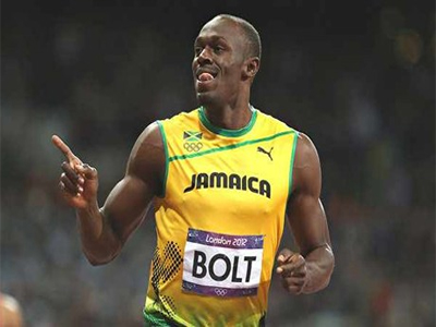 Το κοτόπουλο έδωσε.. φτερά στον Γιούσεϊν Μπολτ