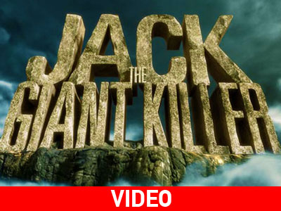 «Τζακ, ο κυνηγός γιγάντων»