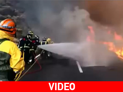 Ισπανία: Χιλιάδες άνθρωποι εγκατέλειψαν τα σπίτια τους λόγω πυρκαγιών