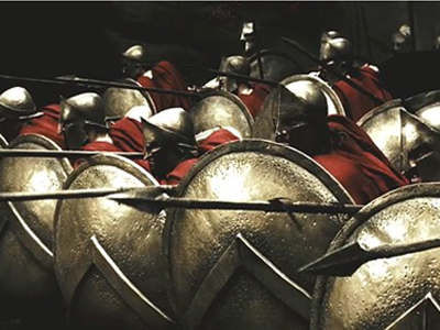 Νέος τίτλος για το σίκουελ των «300»!