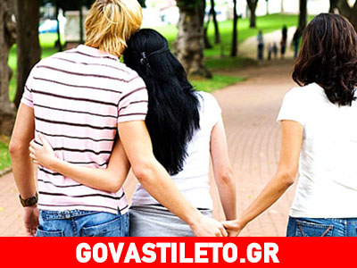 Τα 3 σημάδια που δείχνουν ότι είναι «γυναικάς»