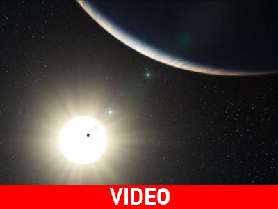 H Αφροδίτη ανάμεσα στον Ήλιο και τη Γη!