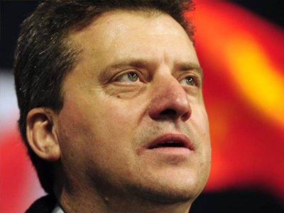 Αμετακίνητος ο Ιβάνοφ στο θέμα της ονομασίας