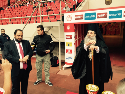 Μητροπολίτης Πειραιώς: «Η ψυχή του Έλληνα δεν νικιέται. Τραβάει μπροστά»