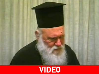 Το μήνυμα του Αρχιεπισκόπου για τις εκλογές