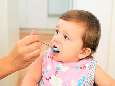 Στα μωρά αρέσει το καθημερινό πρόγραμμα!