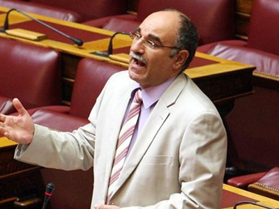 Νέα επίθεση Ροντούλη στο Βορίδη