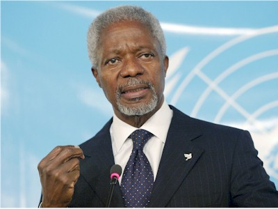 Κ. Ανάν: Δικαίωση για τα θύματα στην Κένυα