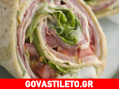 Το καταλληλότερο σάντουιτς για τα παιδιά στην παραλία