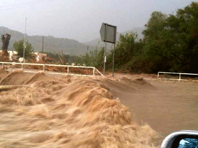 Ορμητικοί χείμαρροι