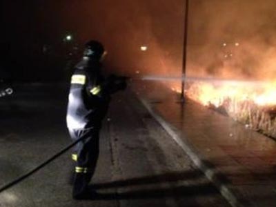 Συλλήψεις για τα επεισόδια στο Αιτωλικό