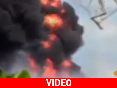 Μεγάλη διαρροή βενζίνης στο Μεξικό