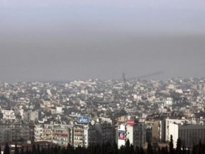 Συστάσεις για τις σημερινές υπερβάσεις όζοντος