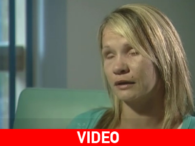 Σοκ: Της έβγαλε τα μάτια και την ξυλοκόπησε, παραμορφώνοντάς την Σοκ: Της έβγαλε τα μάτια και την ξυλοκόπησε, παραμορφώνοντάς την