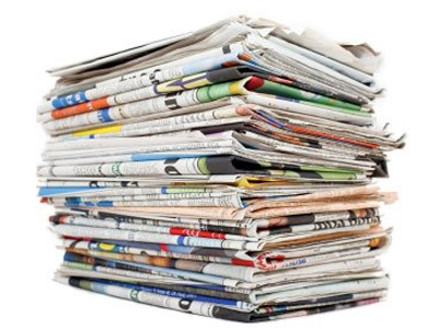 Οι κυκλοφορίες των εφημερίδων πανελλαδικά