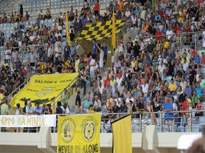 Τα εισιτήρια του Εργοτέλη με τον Πανθρακικό