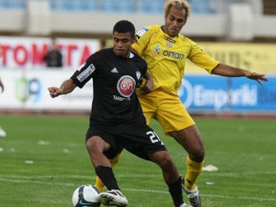 «Μοιρασιά» στο «Παγκρήτιο»