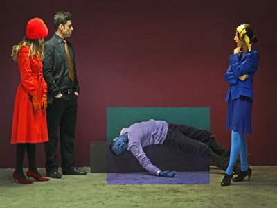 «Έγκλημα στην Γκαλερί»