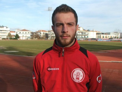 Ξάνθη: Απέκτησε Γκαραβέλη