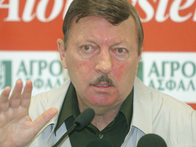 Τροχαίο για τον Ευγένιο Γκέραρντ