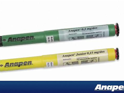 Προβλήματα στη χρήση του Anapen επισημαίνει ο ΕΟΦ Προβλήματα στη χρήση του Anapen επισημαίνει ο ΕΟΦ